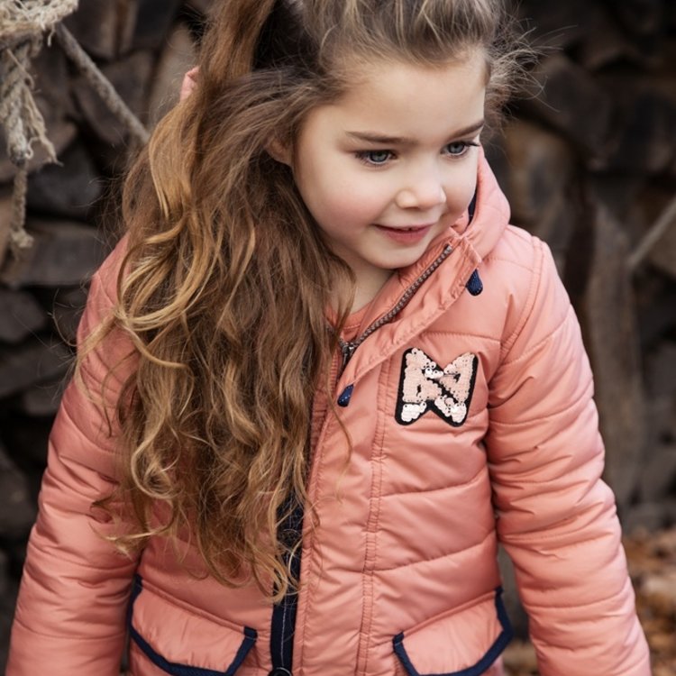 koko-noko-meisjes-winterjas-oudroze-met-capuchon
